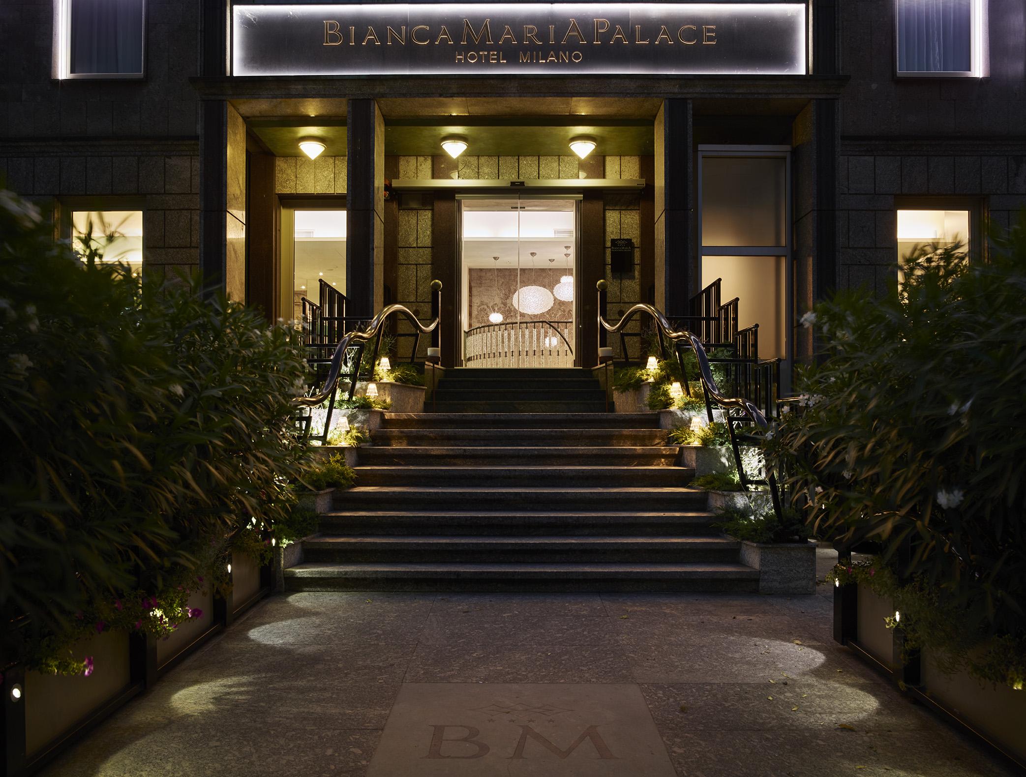 Hotel Bianca Maria 4*