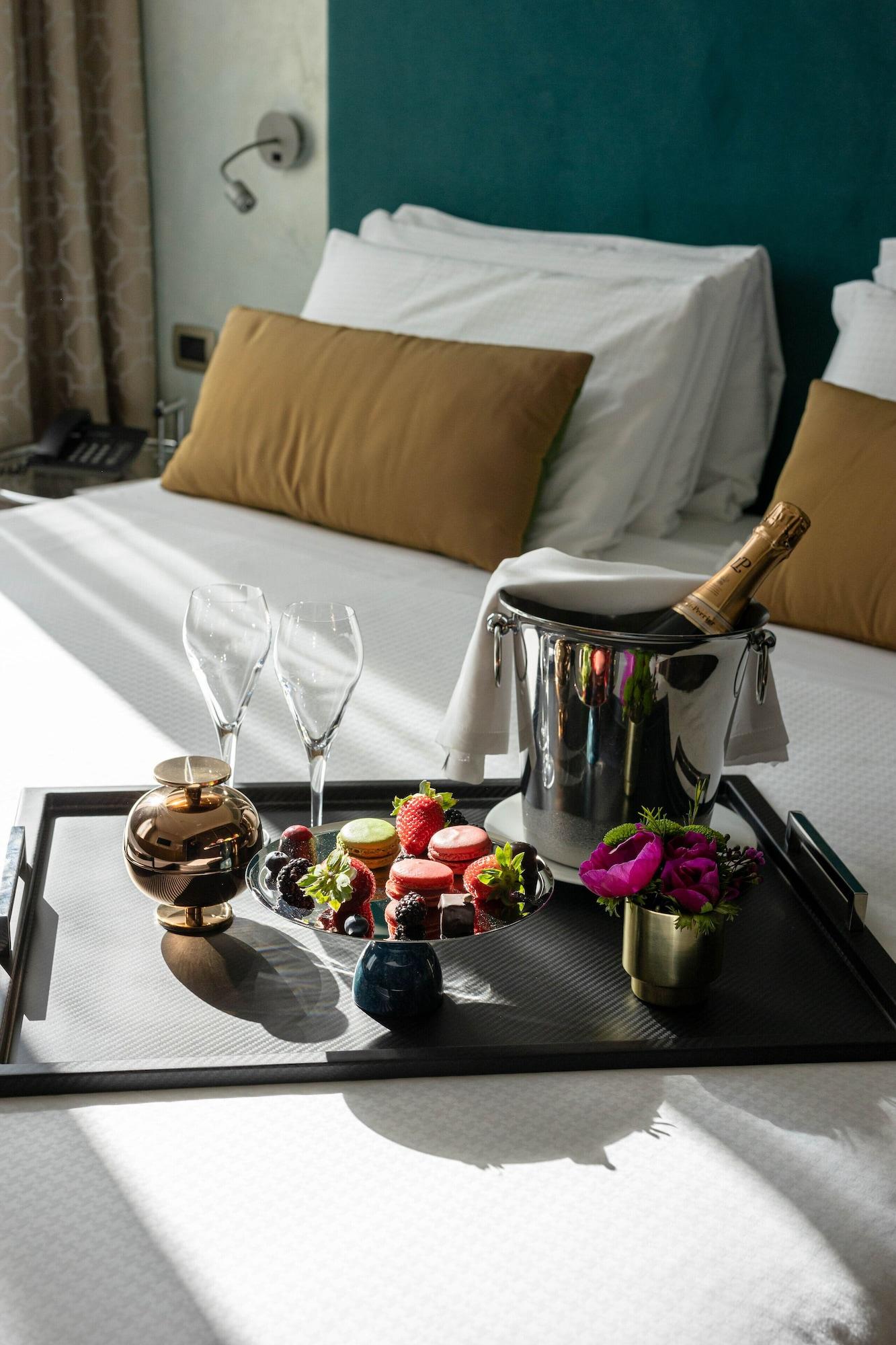 Hotel Bianca Maria Palace Milaan