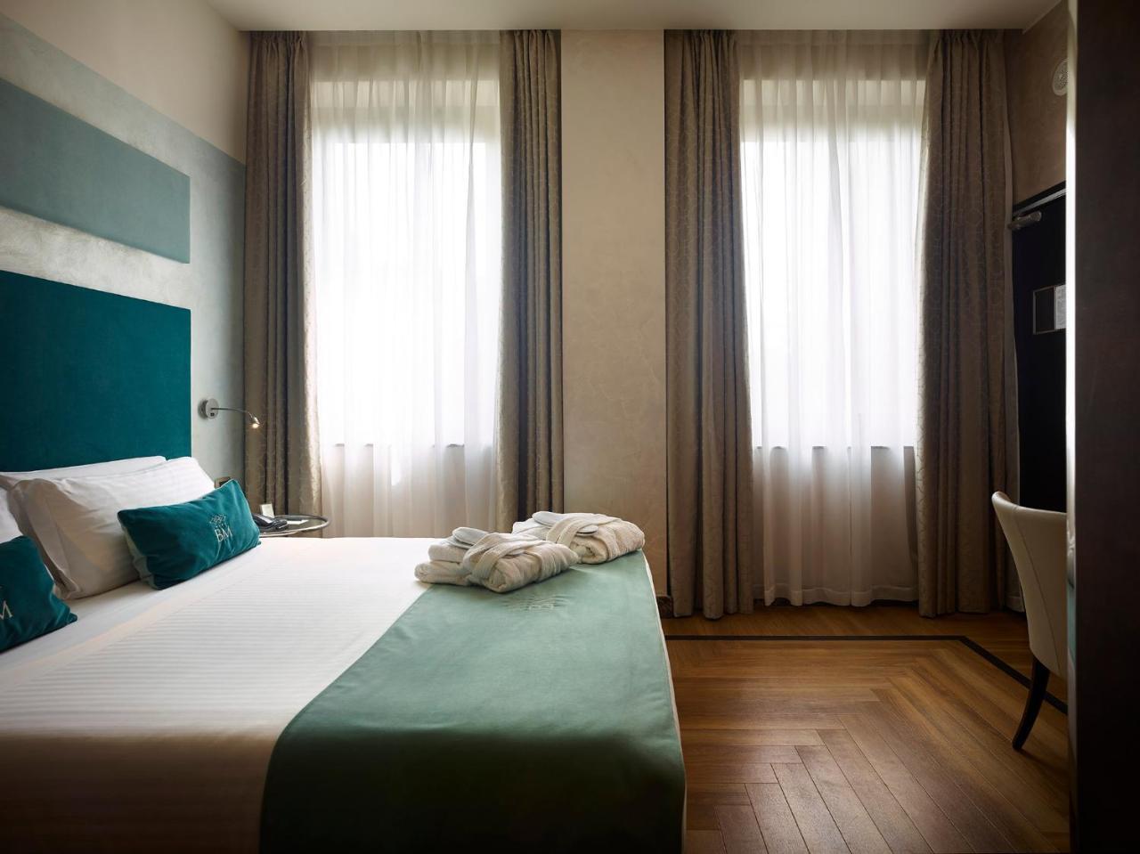 Hotel Bianca Maria Milan